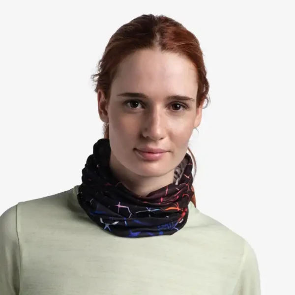 دستمال سر باف Buff Original EcoStretch Oxalis Multi - Image 4