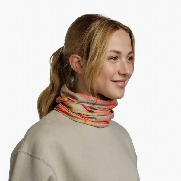 دستمال سر باف Buff original EcoStretch Trem Citronella - Image 12