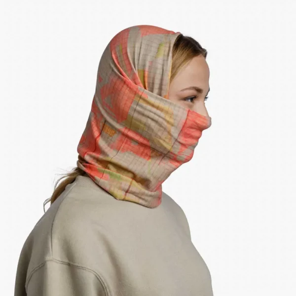 دستمال سر باف Buff original EcoStretch Trem Citronella - Image 10