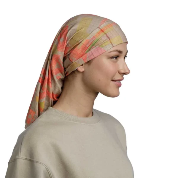 دستمال سر باف Buff original EcoStretch Trem Citronella - Image 4