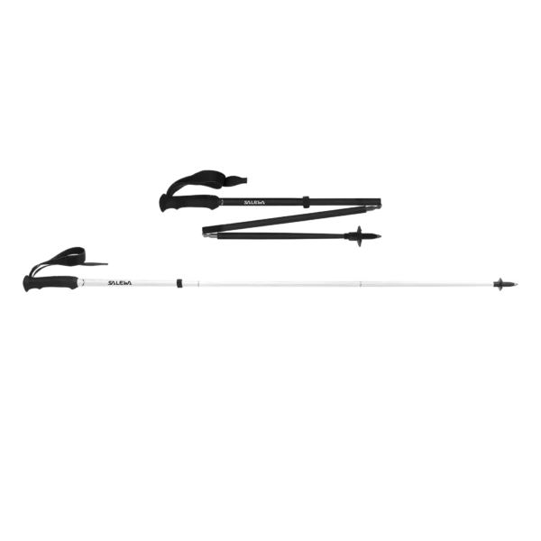 باتوم تاشو سالیوا Salewa Pedroc Carbonium Poles