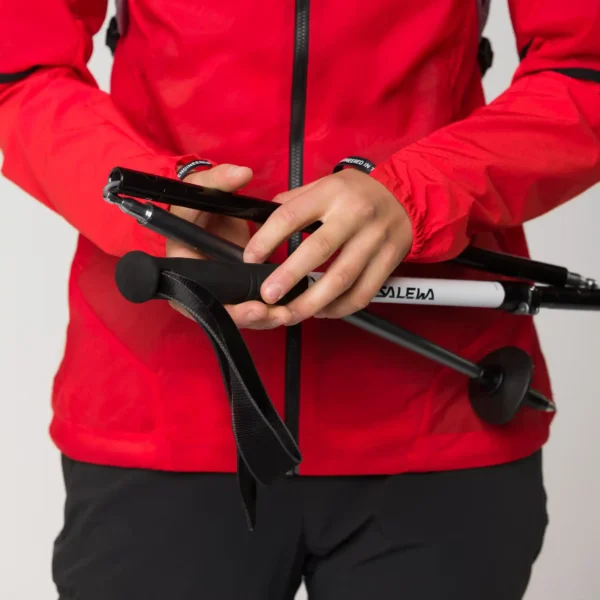 باتوم تاشو سالیوا Salewa Pedroc Carbonium Poles - 2