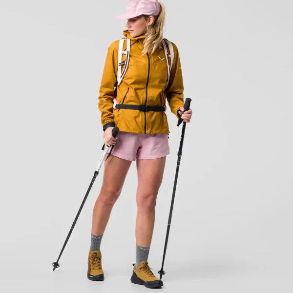 باتوم تاشو سالیوا Salewa Pedroc Carbonium Poles - 4