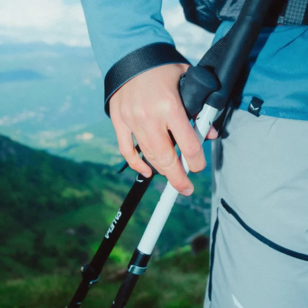 باتوم تاشو سالیوا Salewa Pedroc Carbonium Poles - 3